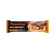 Powerbar Protein+ bar crisp caramel & peanuts 40 gram