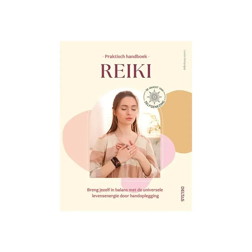 Praktisch handboek reiki