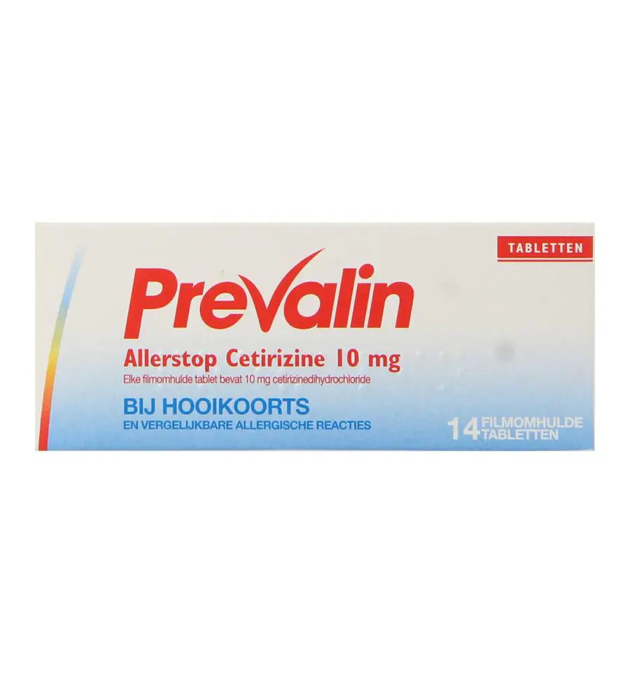 Prevalin Allerstop 14 tabletten