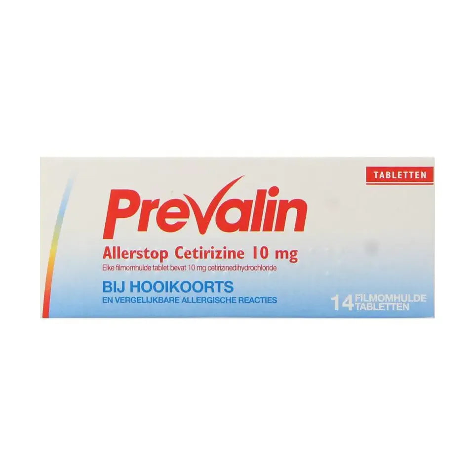 Prevalin Allerstop 14 tabletten