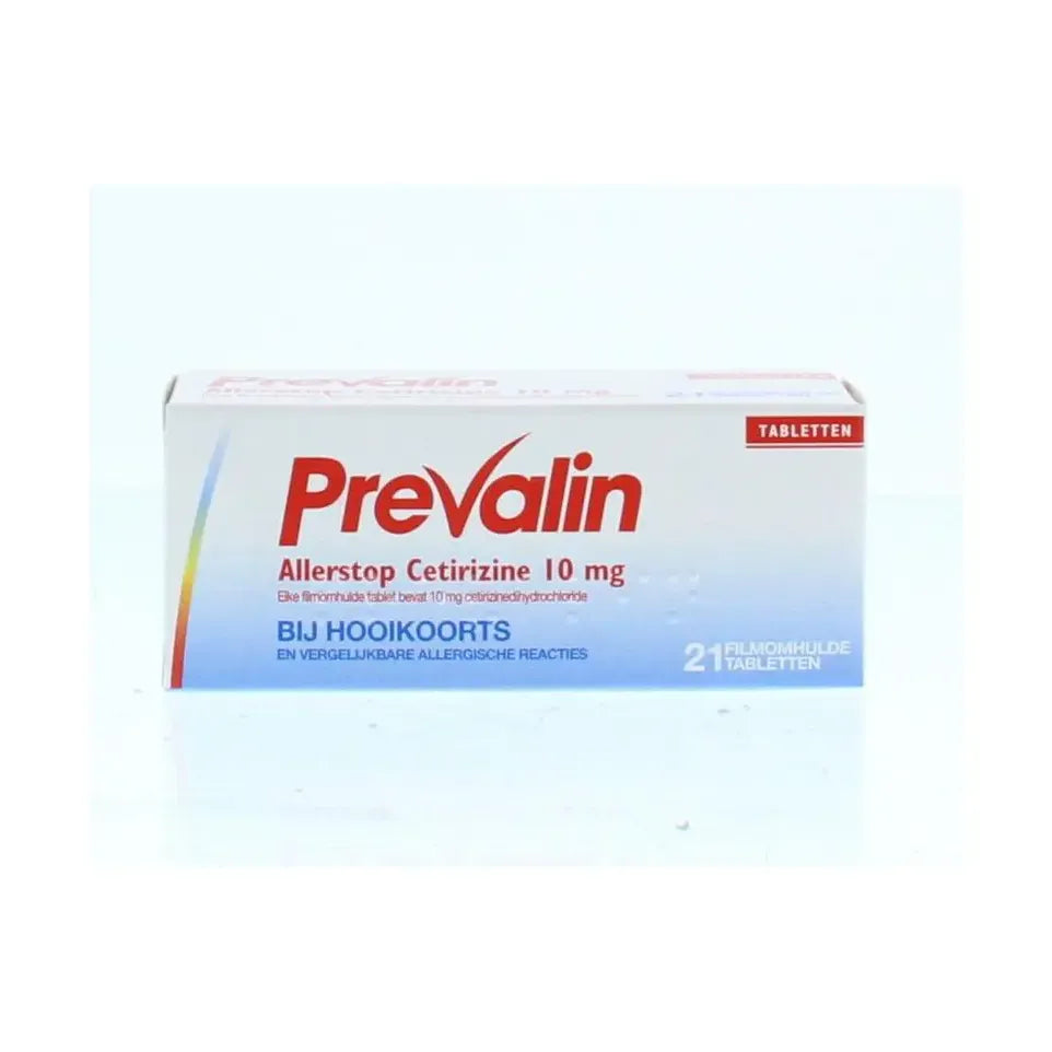 Prevalin Allerstop 21 tabletten