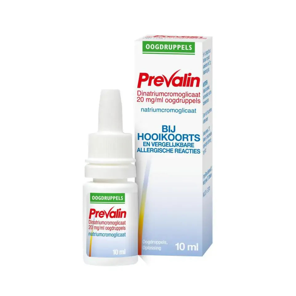 Prevalin Oogdruppels 10 ml