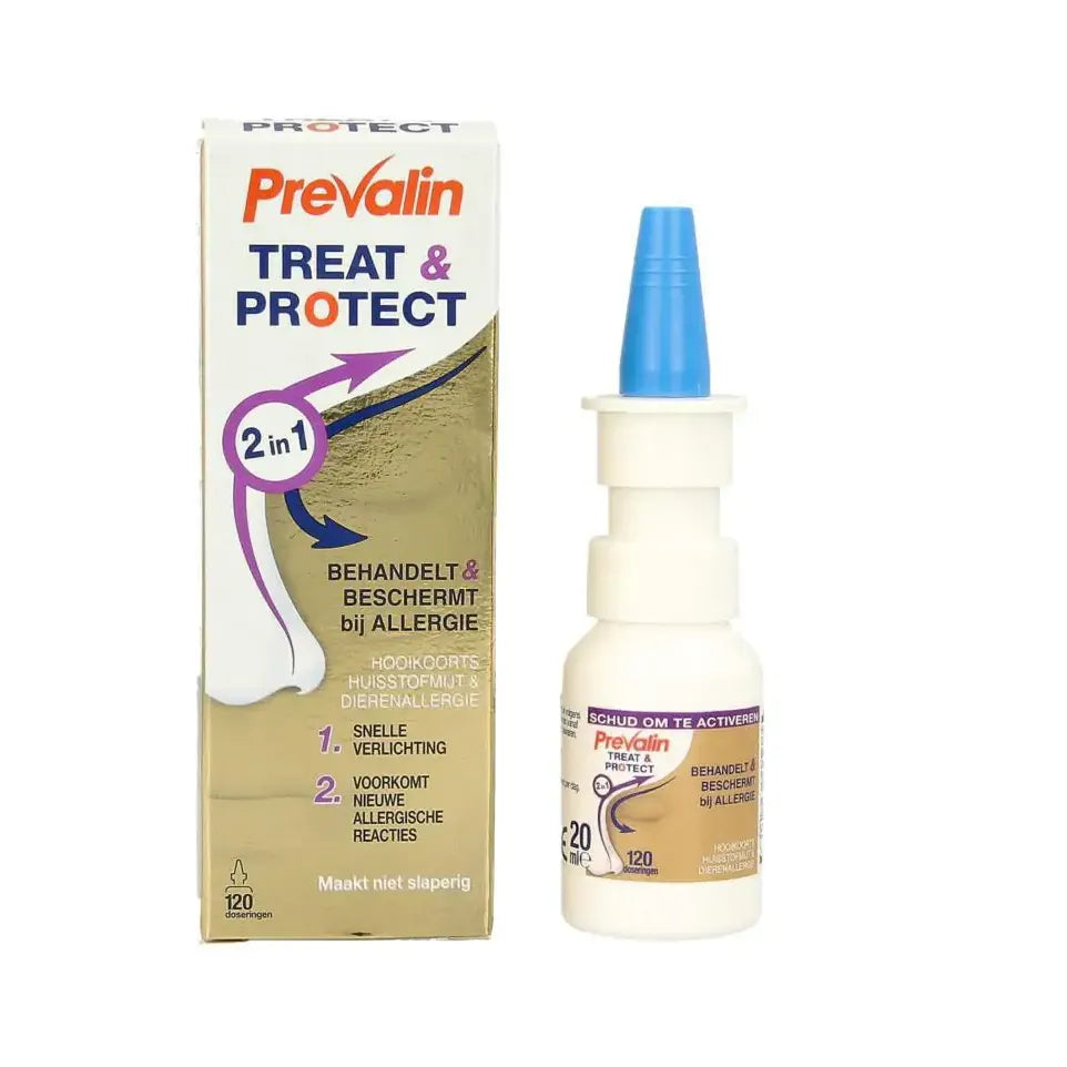 Prevalin Treat and protect 20 ml