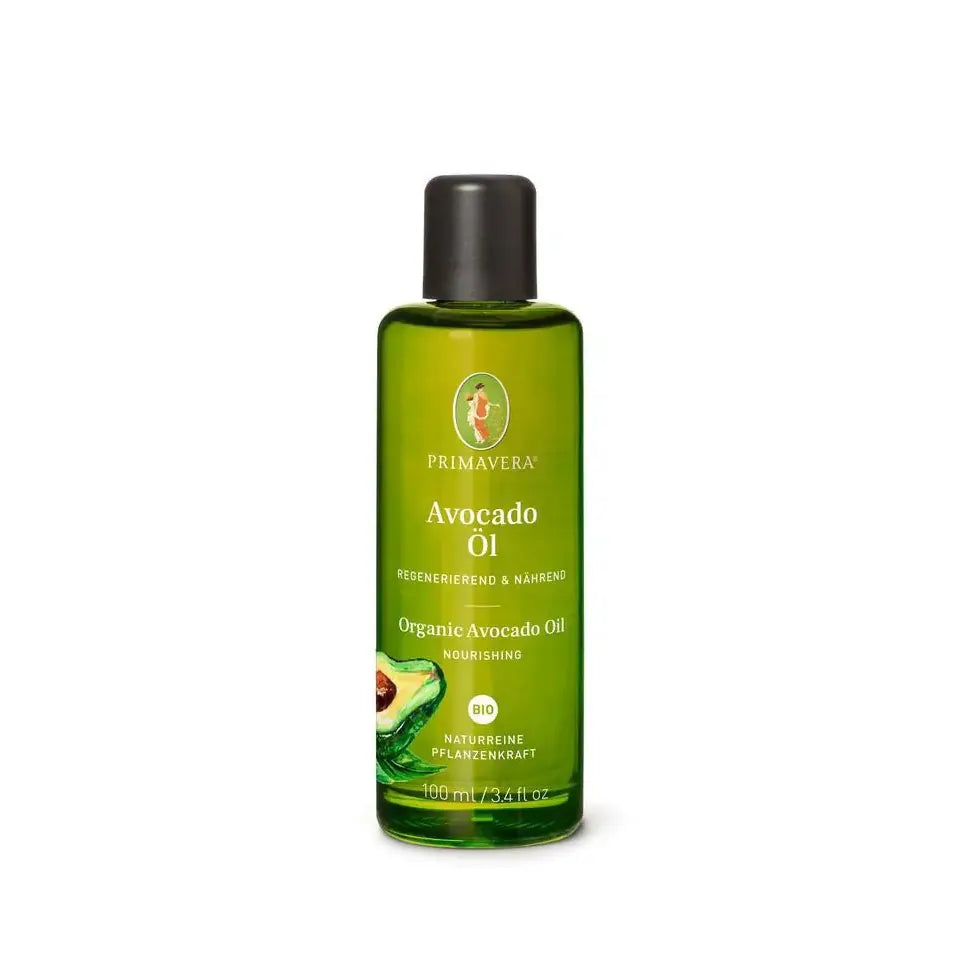 Primavera Avocado oil biologisch 100 ml