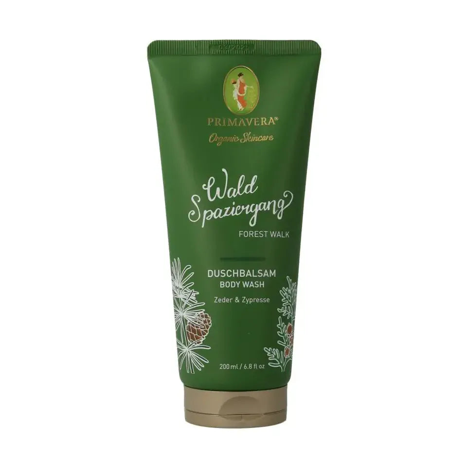 Primavera Forest walk body wash 200 ml