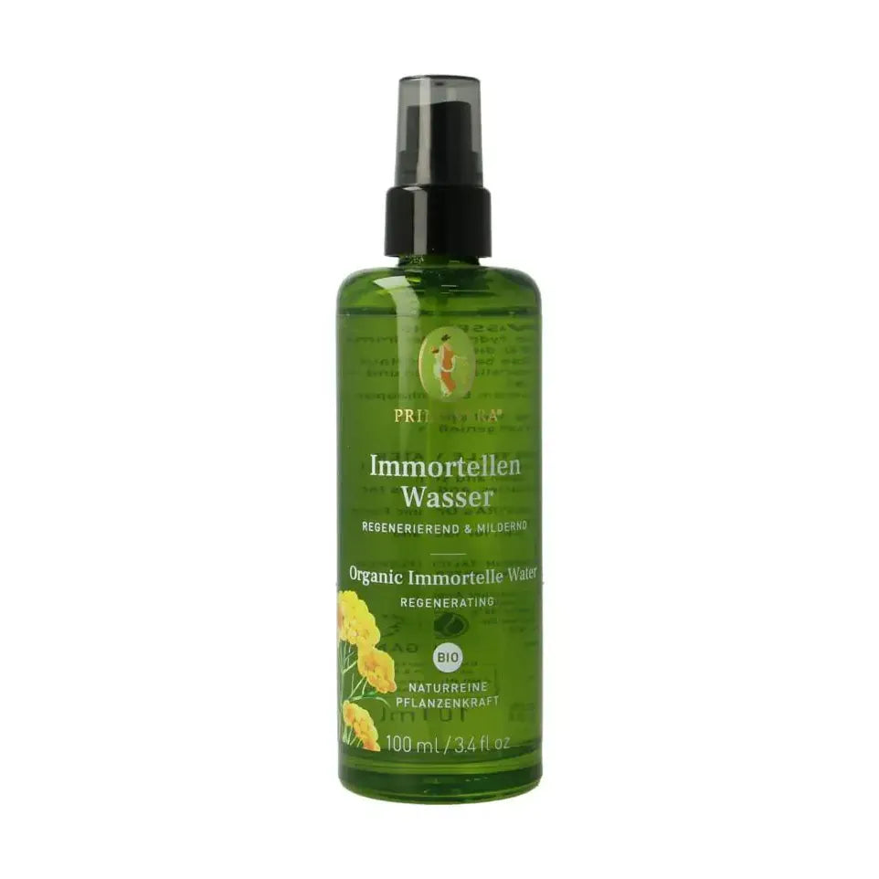 Primavera Immortelle water biologisch 100 ml