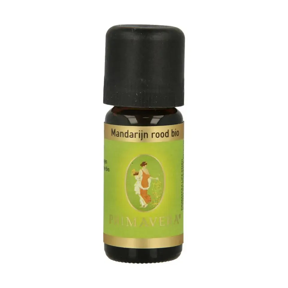 Primavera Mandarijn rood biologisch 10 ml