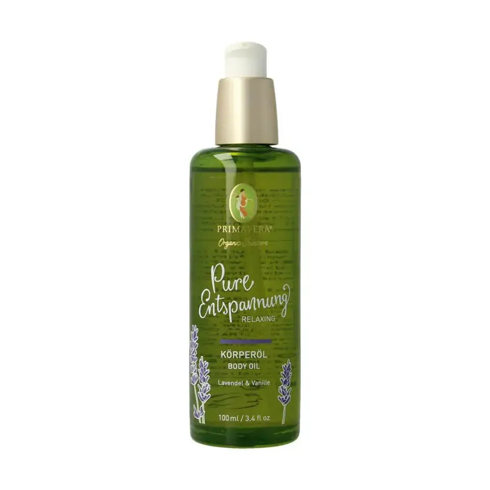 Primavera Relax body oil 100 ml