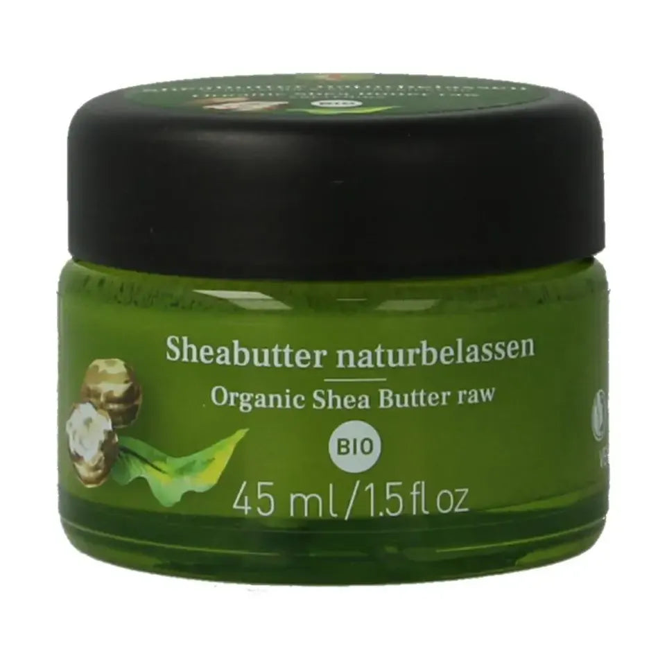 Primavera Shea butter raw biologisch 45 ml