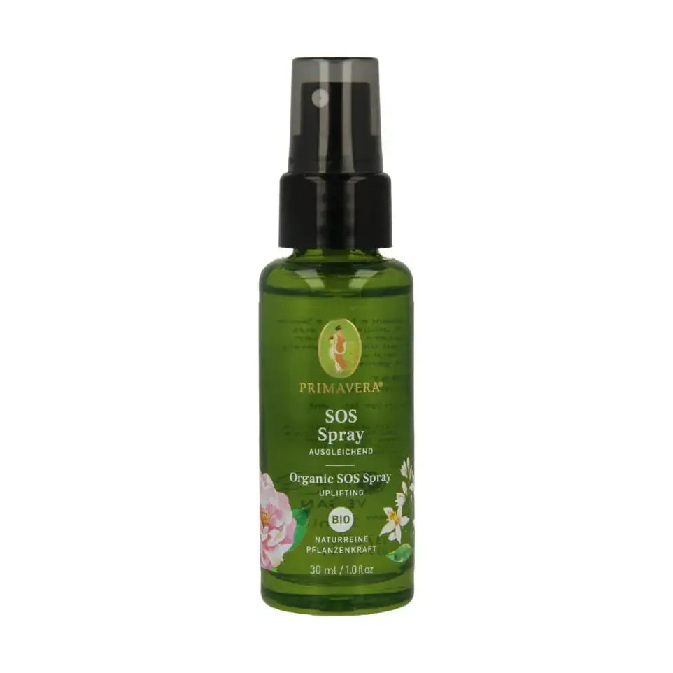 Primavera SOS spray biologisch 30 ml