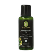 Primavera St Johns wort oil biologisch 50 ml