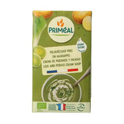 Primeal Aardappelsoep romig biologisch 1 liter