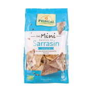 Primeal Mini boekweitcrackers naturel 100 gram