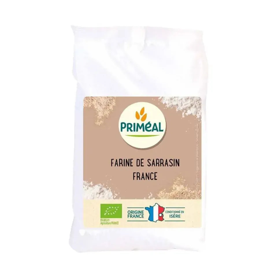 Primeal Boekweitmeel 1 kg