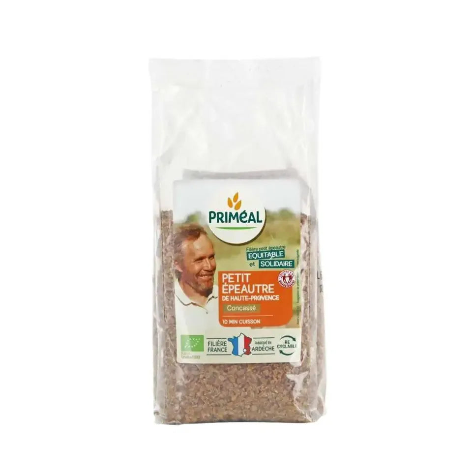 Primeal Bulgur van eenkoornspelt uit de Haute-Provence 500 gram