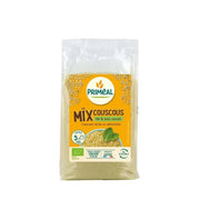 Primeal Couscous tarwe spliterwten biologisch 400 gram
