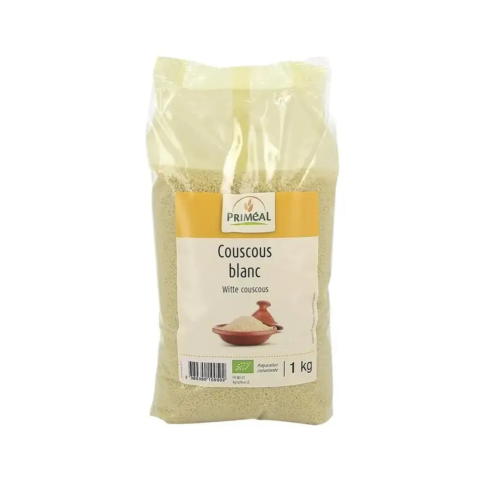 Primeal Couscous wit 1 kg
