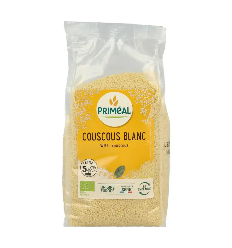 Primeal Couscous wit 500 gram
