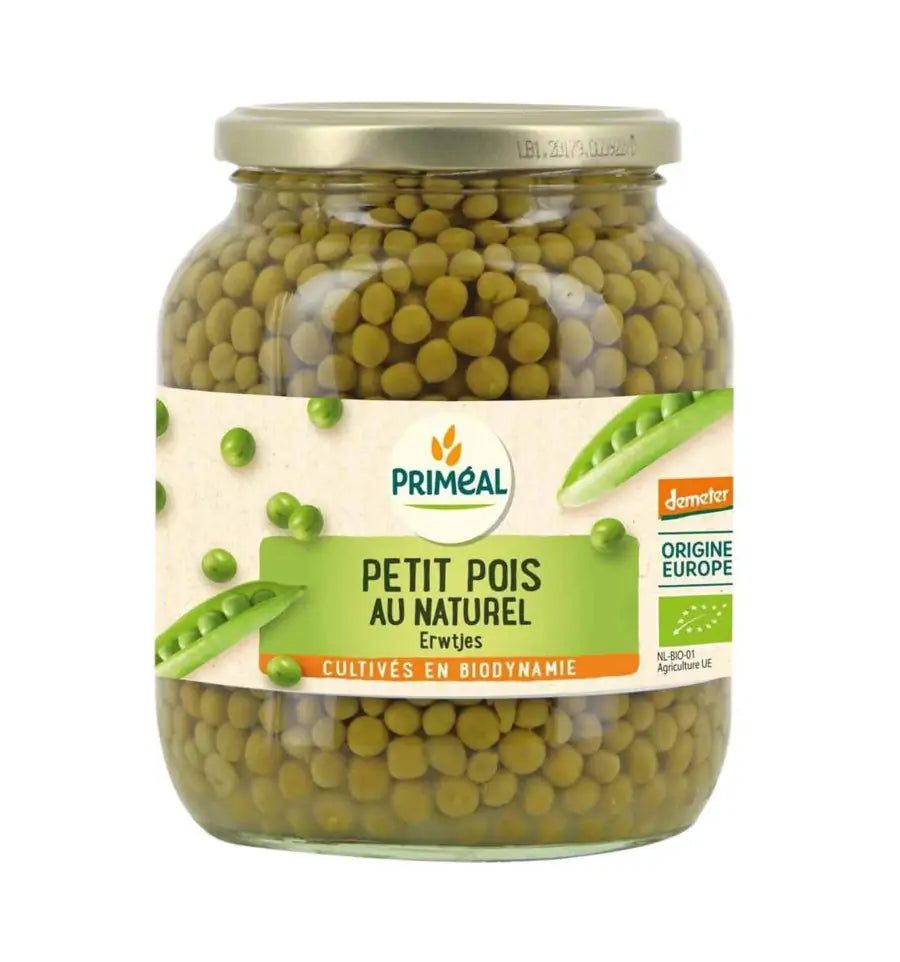 Primeal Doperwten 720 ml