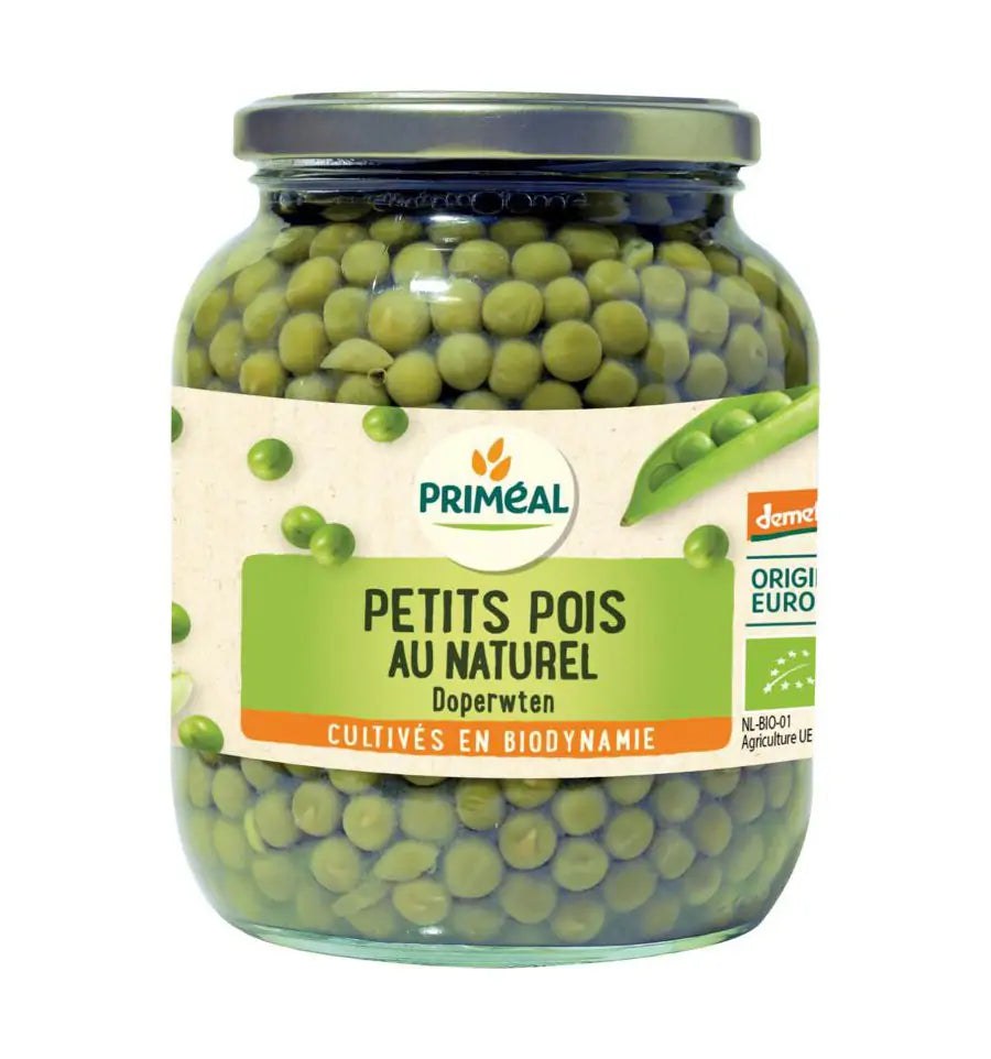 Primeal Doperwten 370 ml