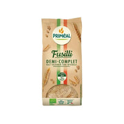 Primeal Fusilli halfvolkoren familie verpakking 1 kg