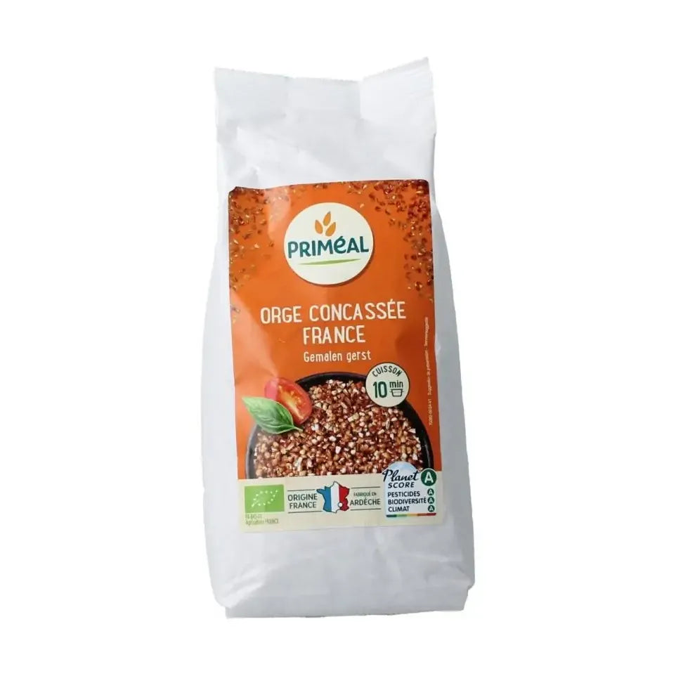 Primeal Gerst bulgur Frankrijk 400 gram