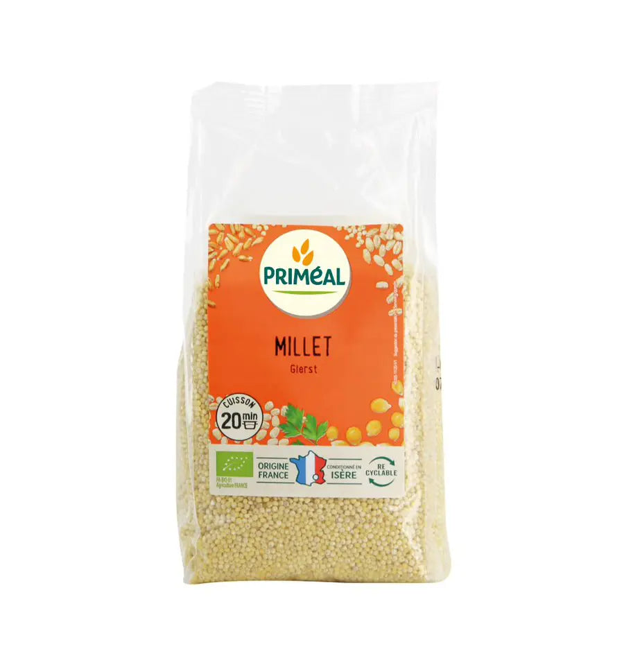 Primeal Gierst uit Frankrijk 500 gram