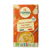 Primeal Groentecremesoep biologisch 1 liter