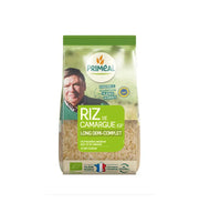 Primeal Halfvolkoren langgraan rijst camargue 1 kg