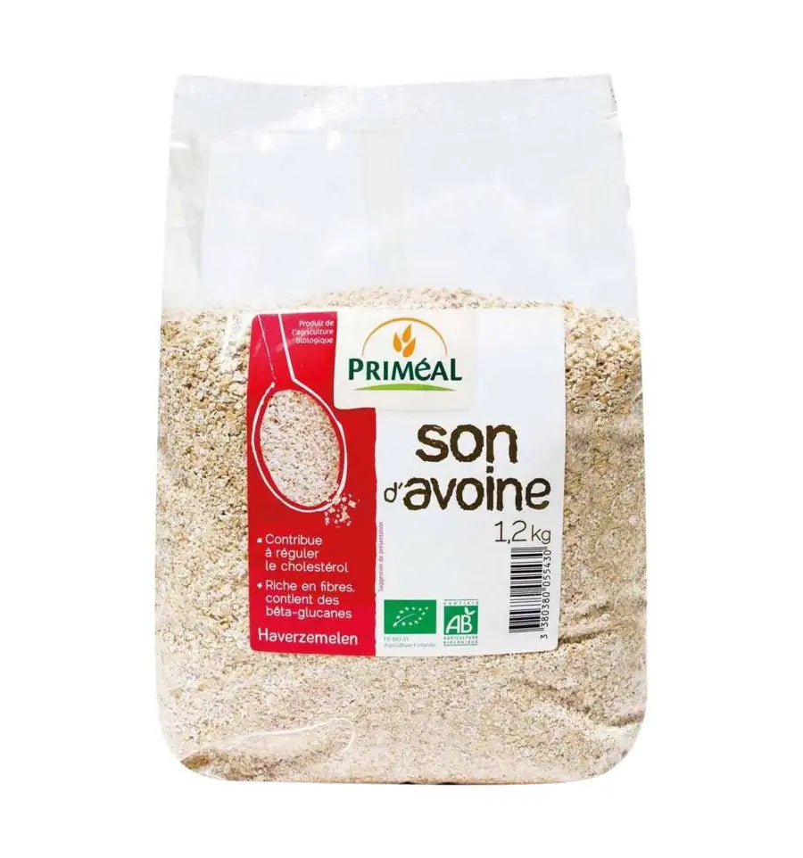 Primeal Haverzemelen 1200 gram