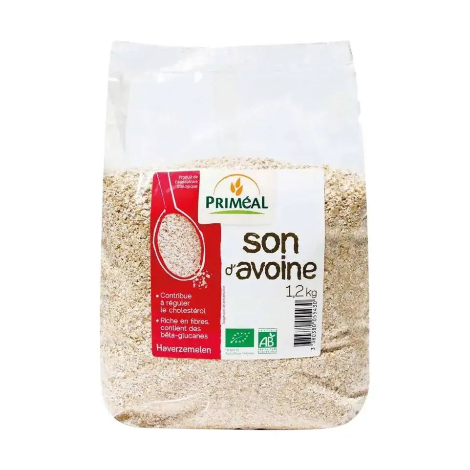 Primeal Haverzemelen 1200 gram