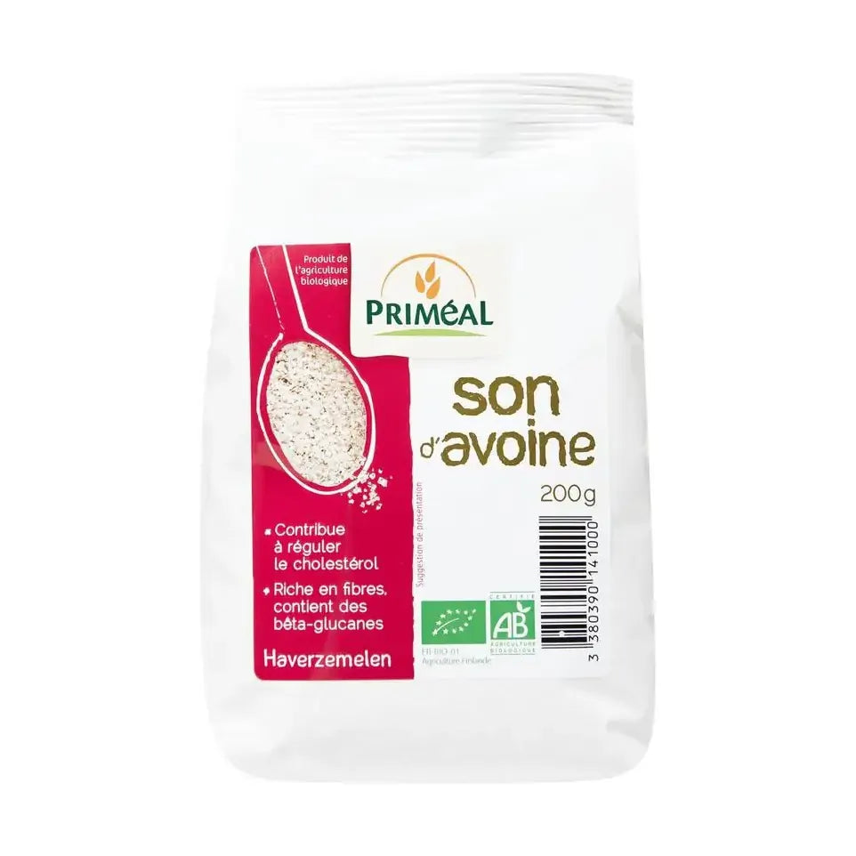 Primeal Haverzemelen 200 gram