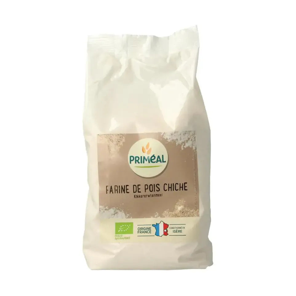 Primeal Kikkererwtenmeel 500 gram