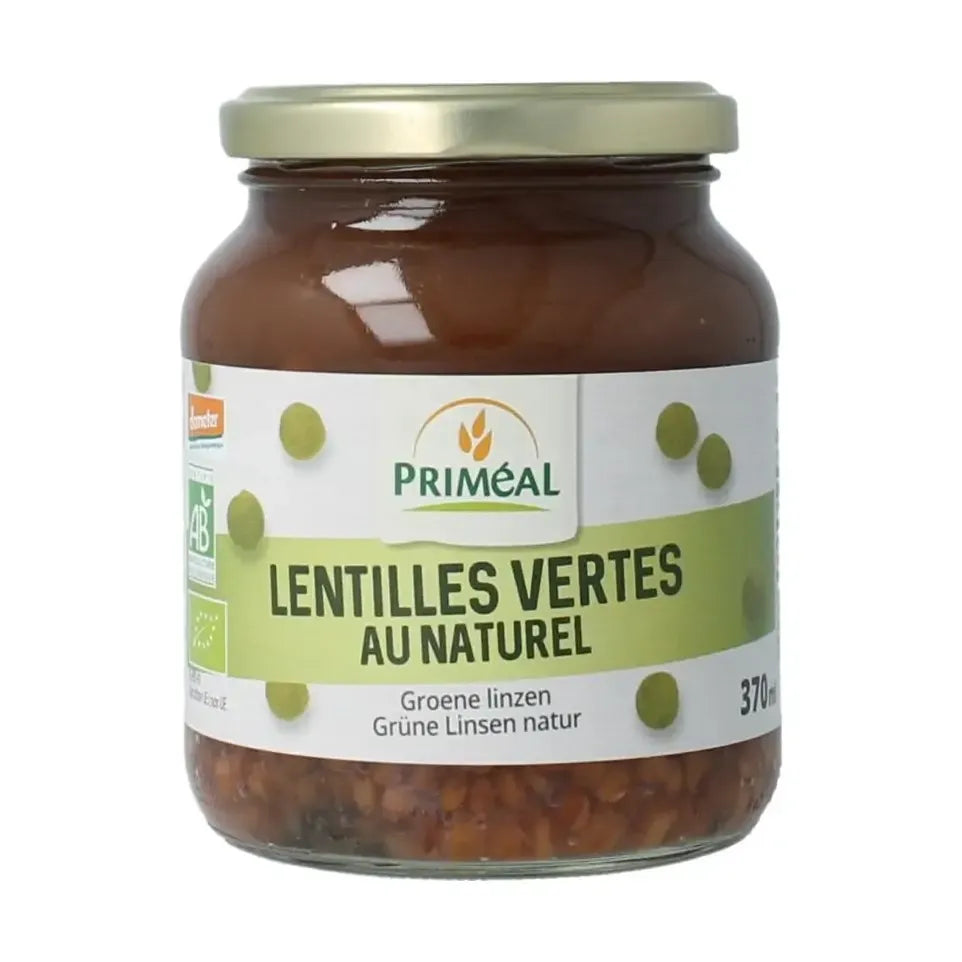 Primeal Linzen groen 370 ml