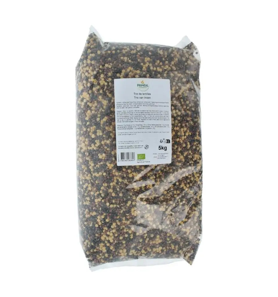 Primeal Linzen trio 5 kg