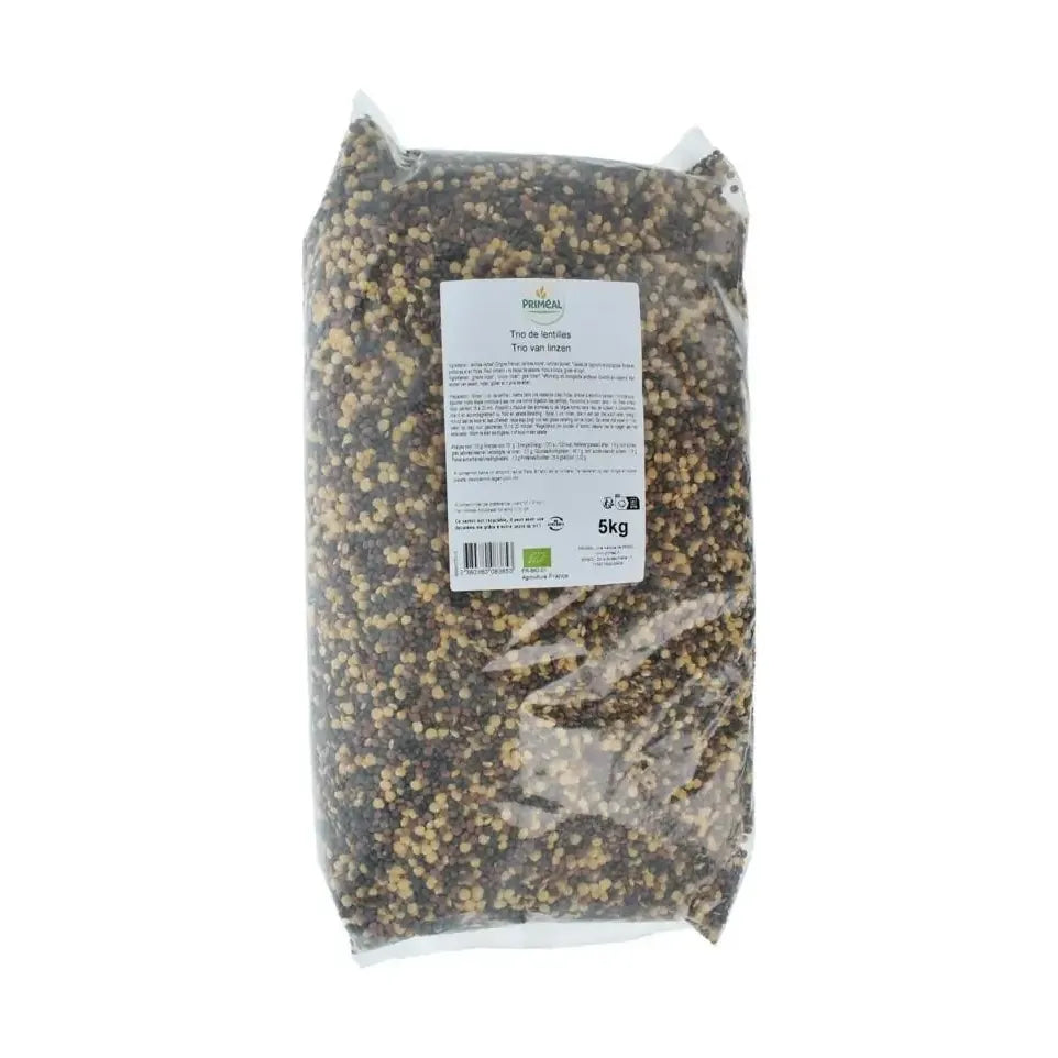 Primeal Linzen trio 5 kg