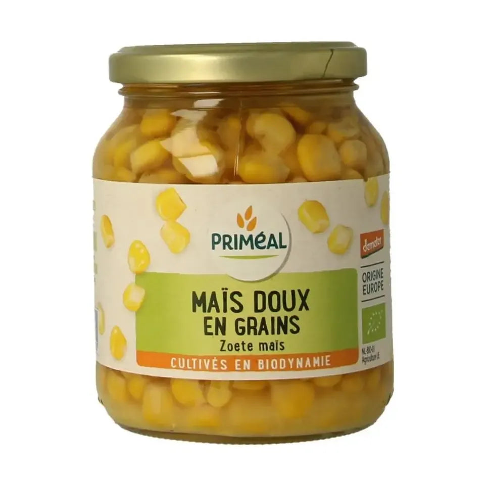 Primeal Mais biologisch dem 370 ml