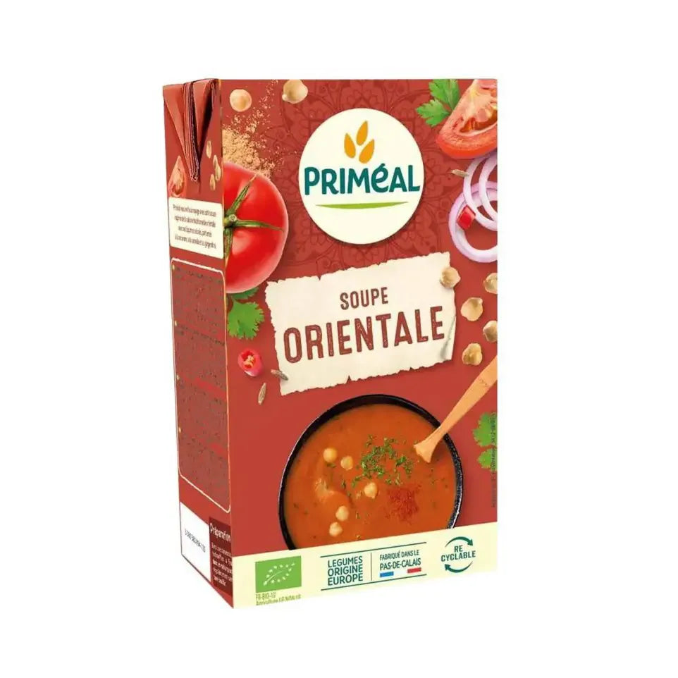 Primeal Orientaalse soep 1 liter