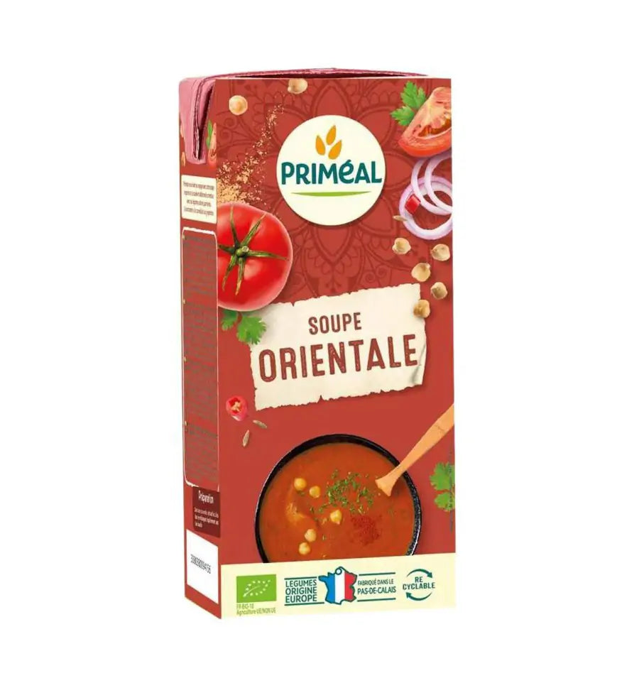 Primeal Orientaalse soep 330 ml