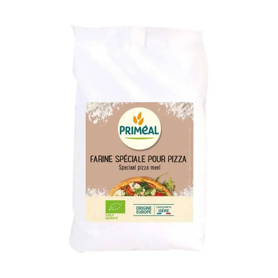 Primeal Pizzameel speciaal biologisch 1 kg