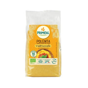 Primeal Polenta - maismeel met grote korrels biologisch 500 gram