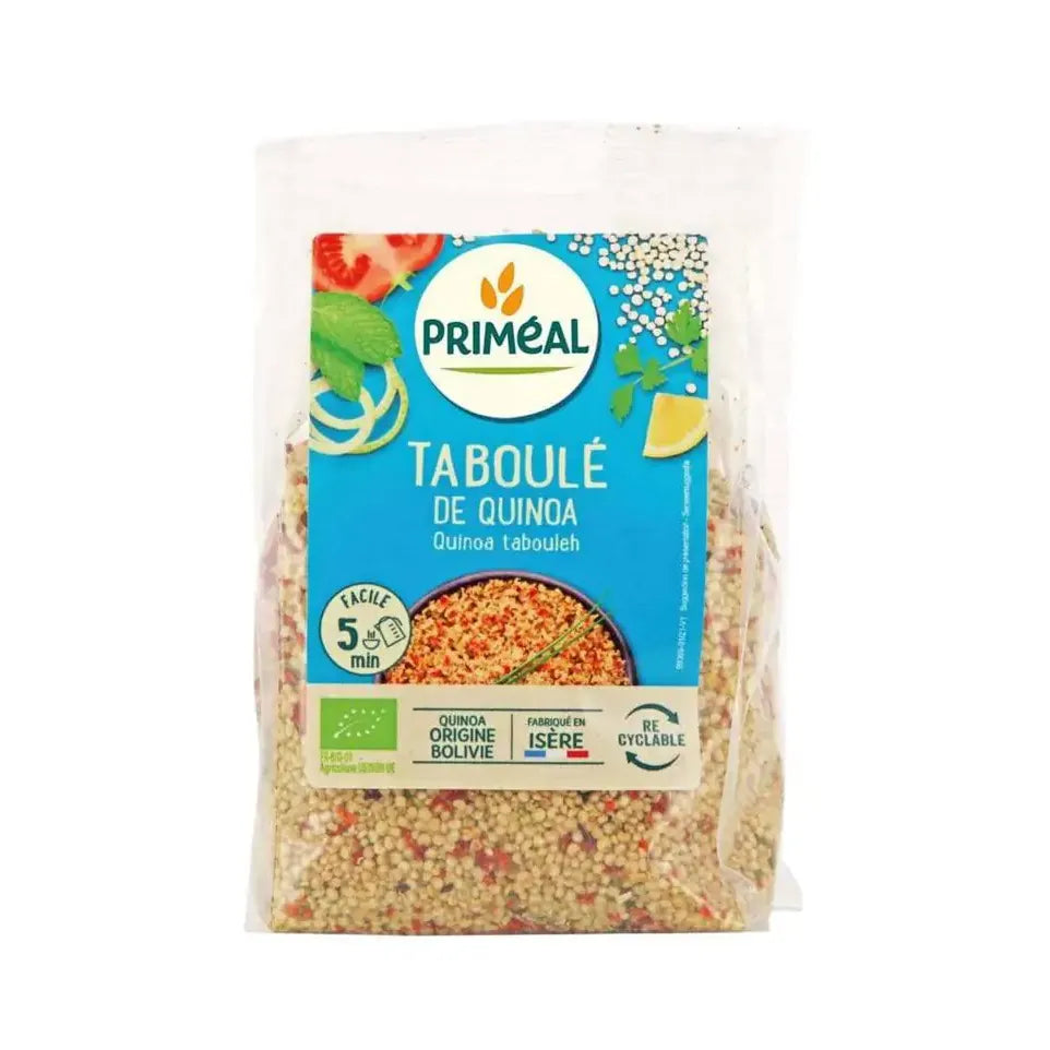 Primeal Quinoa express Tabouleh style 250 gram