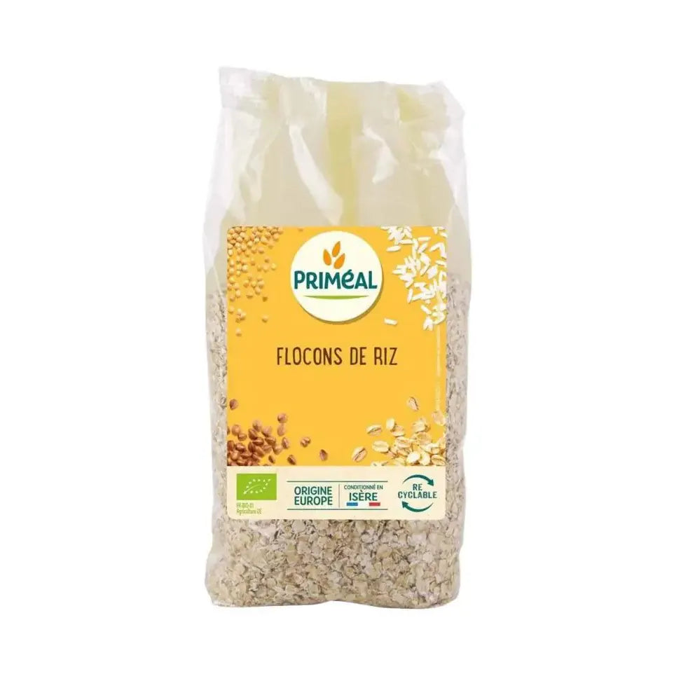 Primeal Rijstvlokken 500 gram