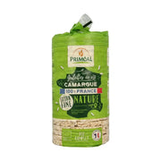 Primeal Rijstwafels extra dun Camargue 130 gram