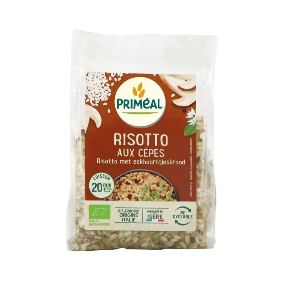 Primeal Risotto cepes 300 gram
