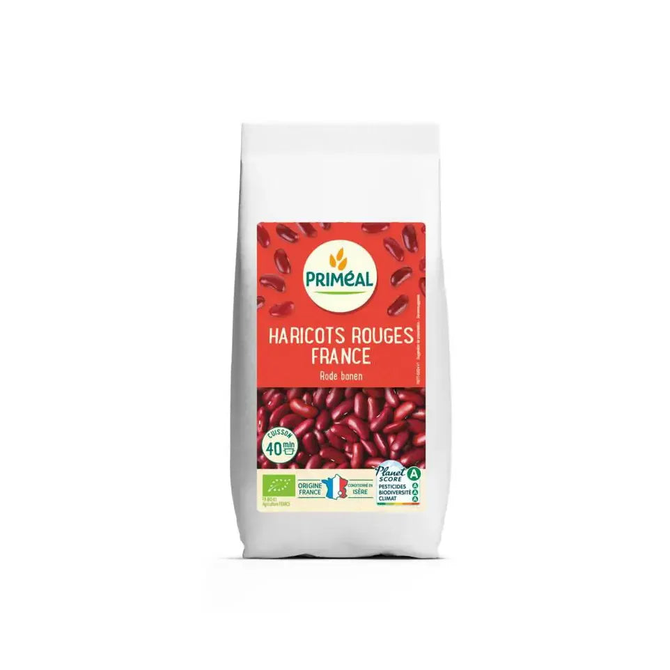Primeal Rode bonen uit Frankrijk 500 gram