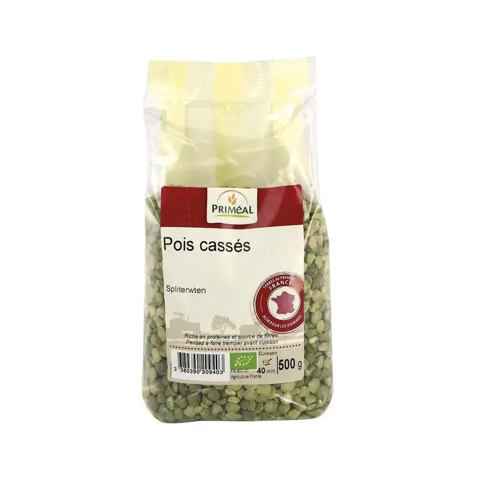 Primeal Spliterwten 500 gram