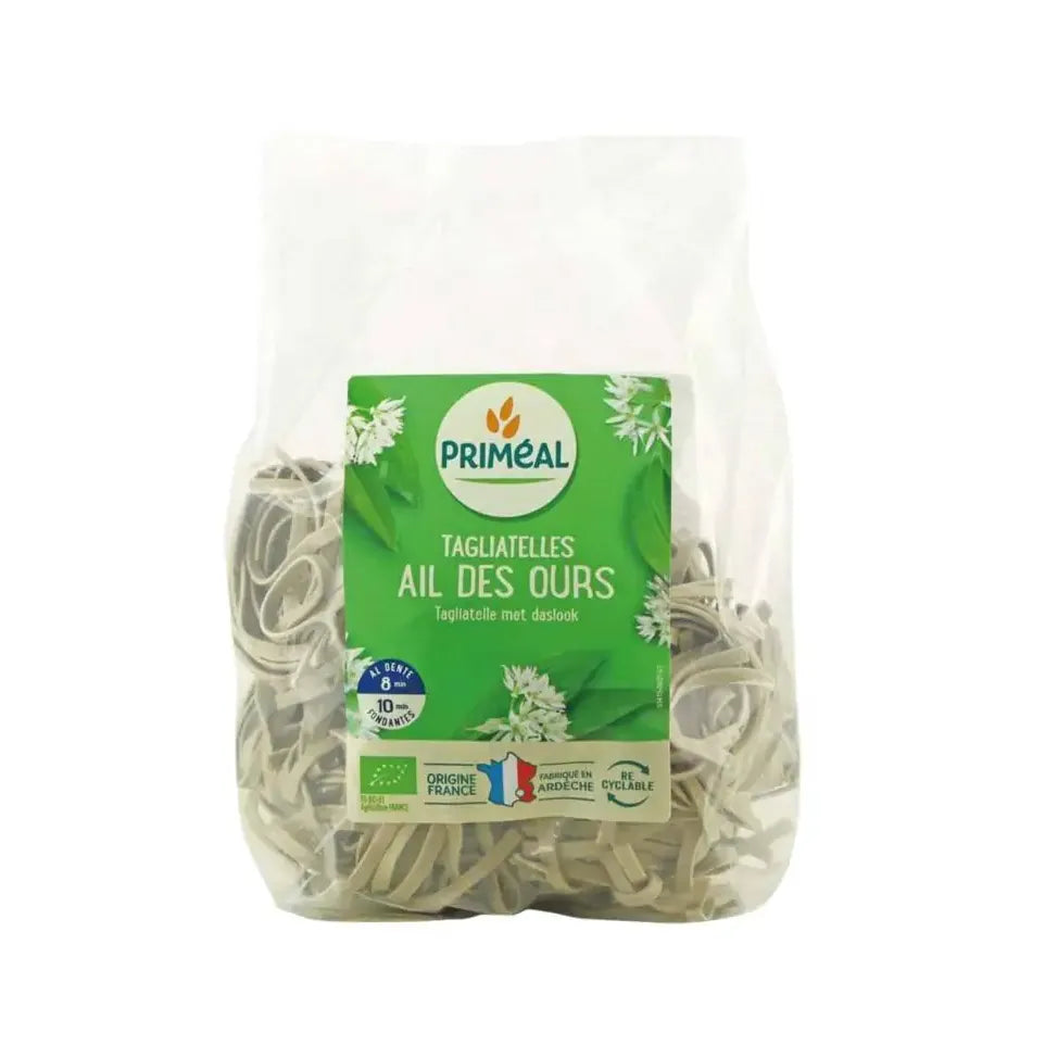 Primeal Tagliatelle daslook 250 gram