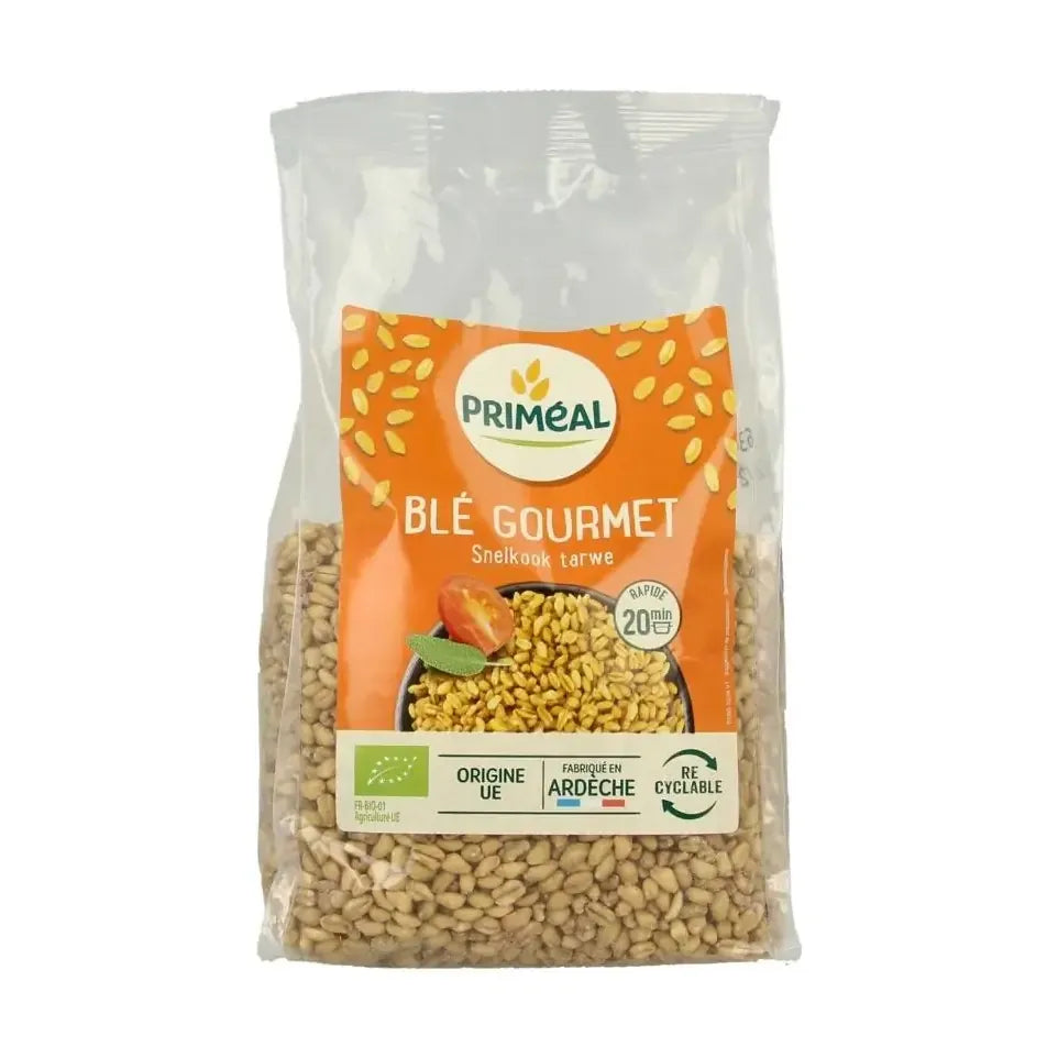 Primeal Tarwe gastronomisch biologisch 500 gram