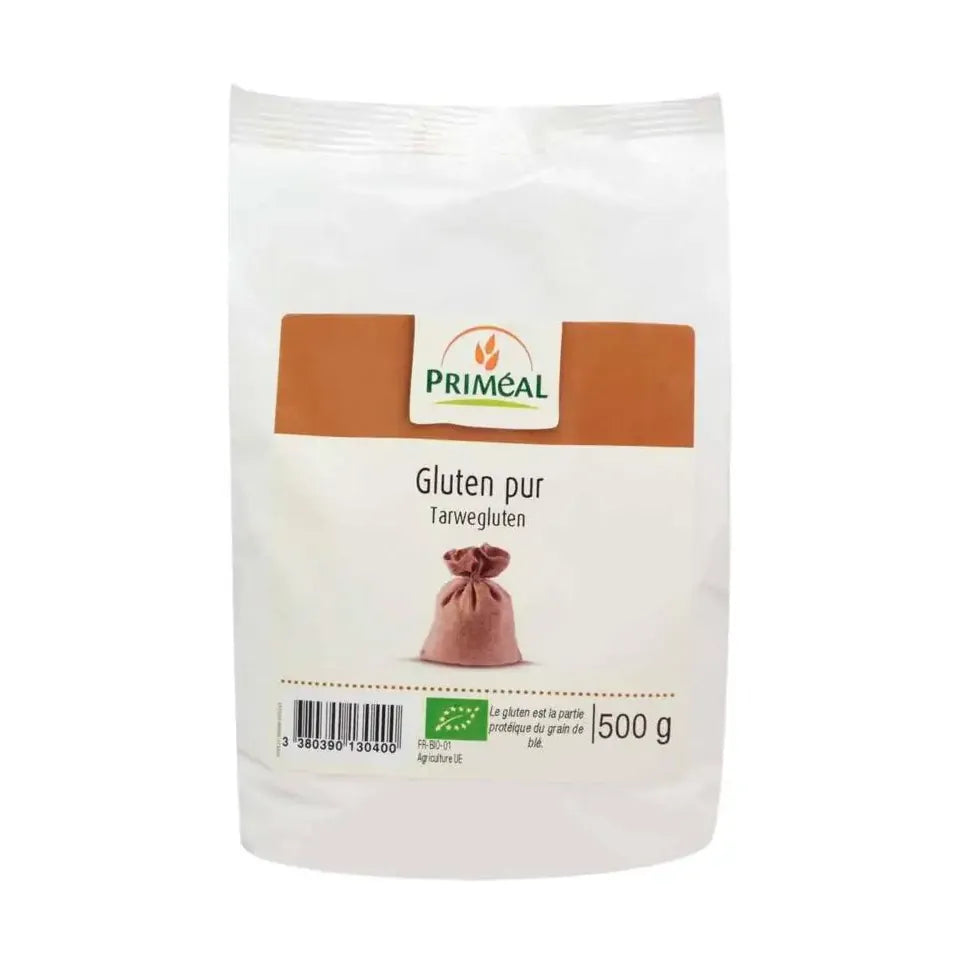 Primeal Tarwegluten 500 gram